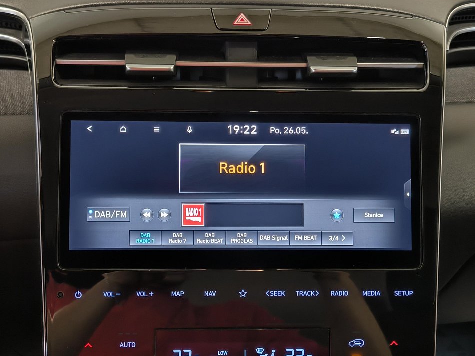 Hyundai Tucson 1.6 Smart
