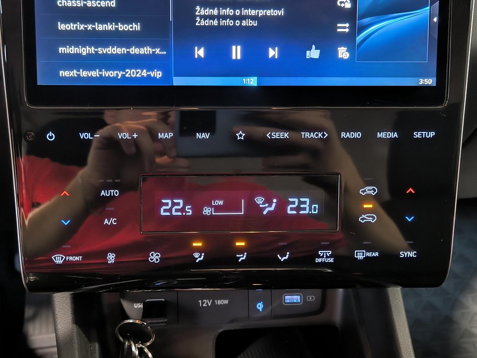Hyundai Tucson 1.6 Smart