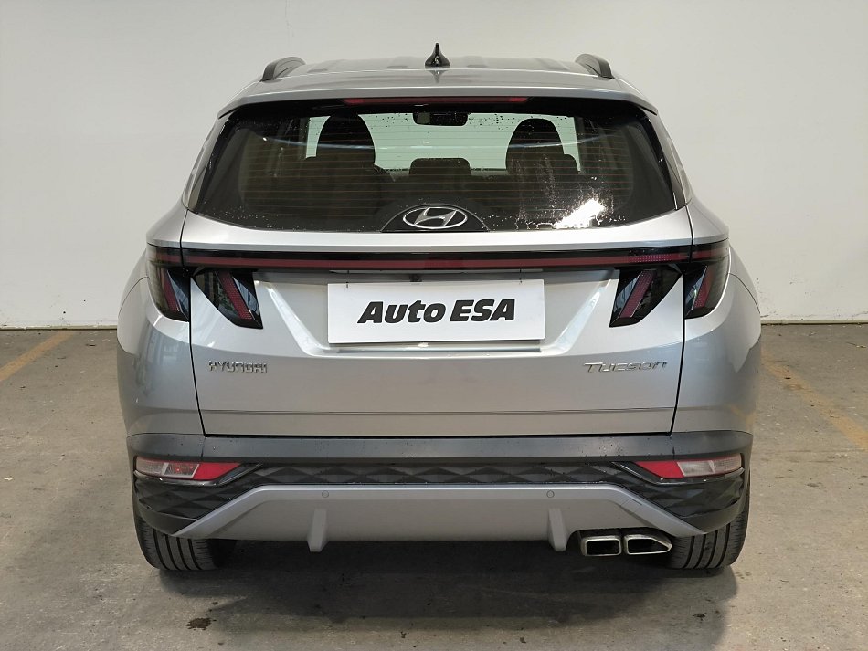 Hyundai Tucson 1.6 Smart
