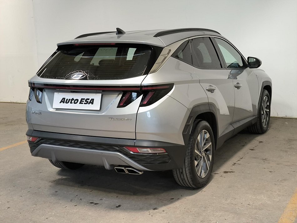 Hyundai Tucson 1.6 Smart