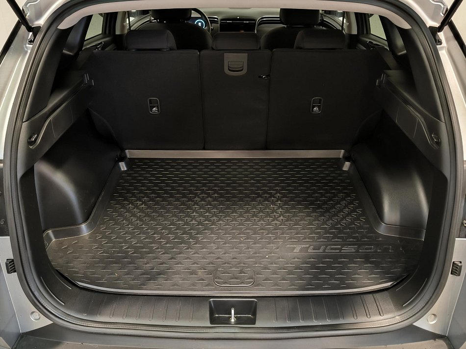 Hyundai Tucson 1.6 Smart