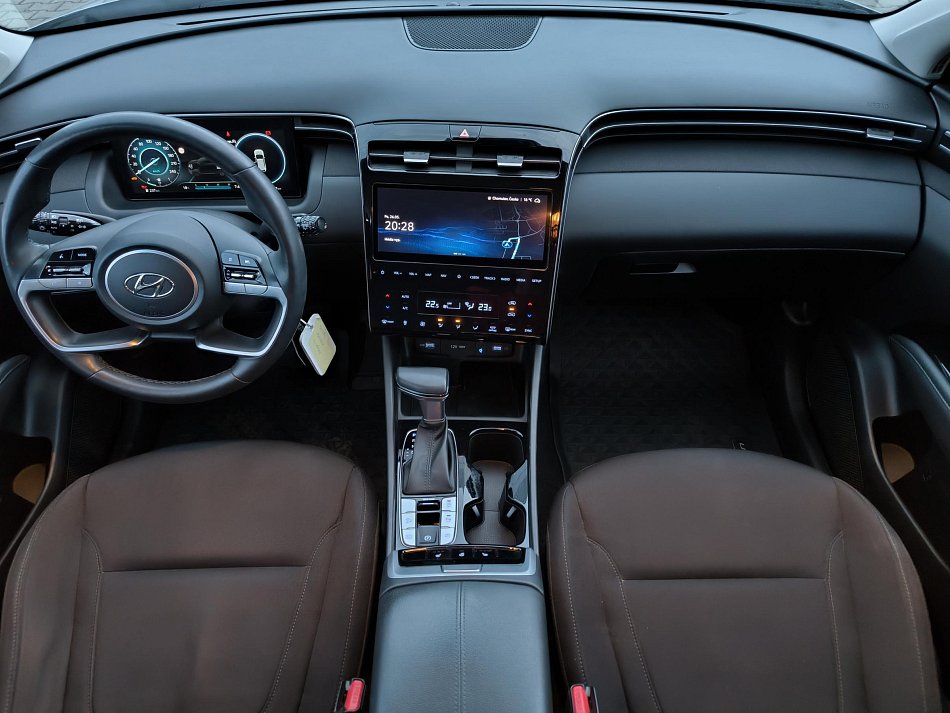 Hyundai Tucson 1.6 Smart