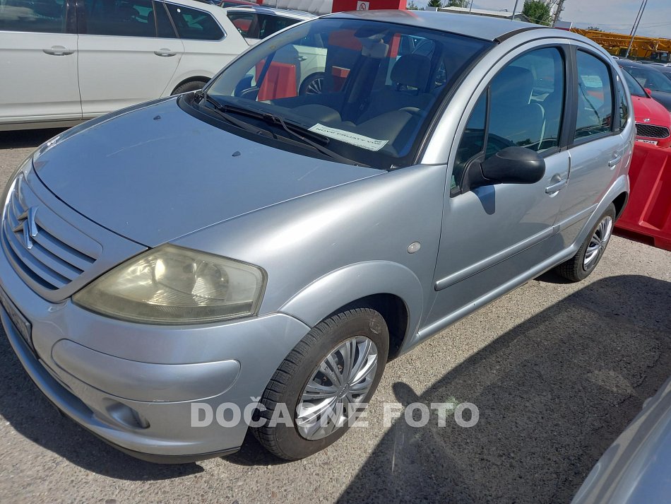 Citroën C3 1.4i 