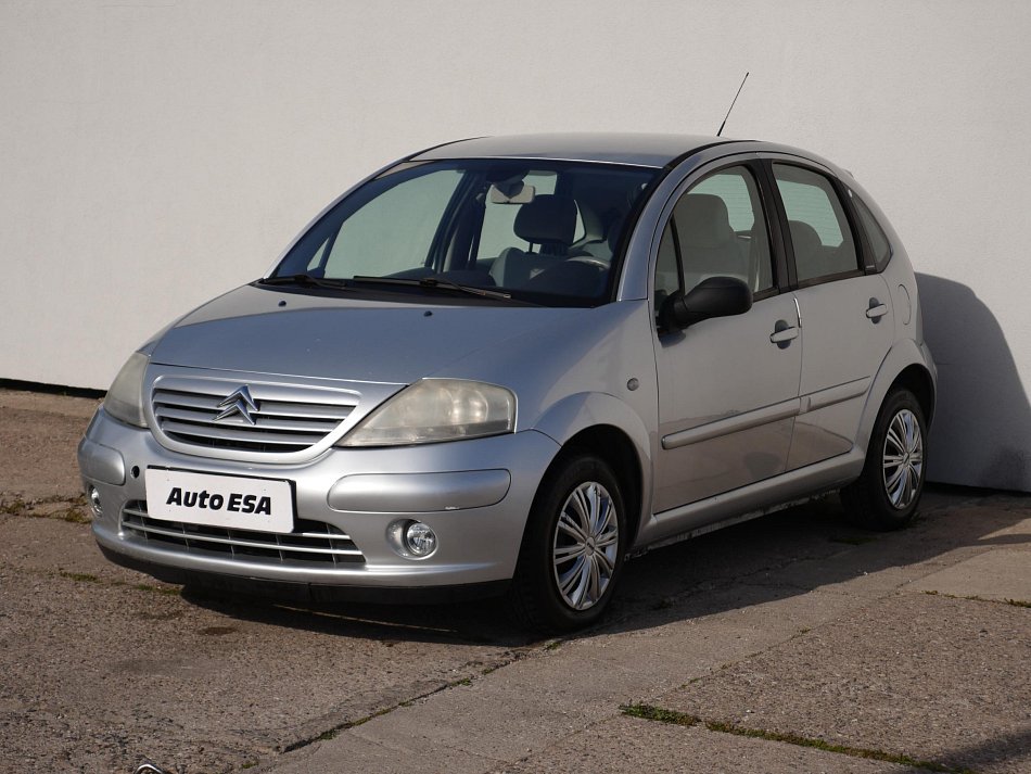 Citroën C3 1.4i 