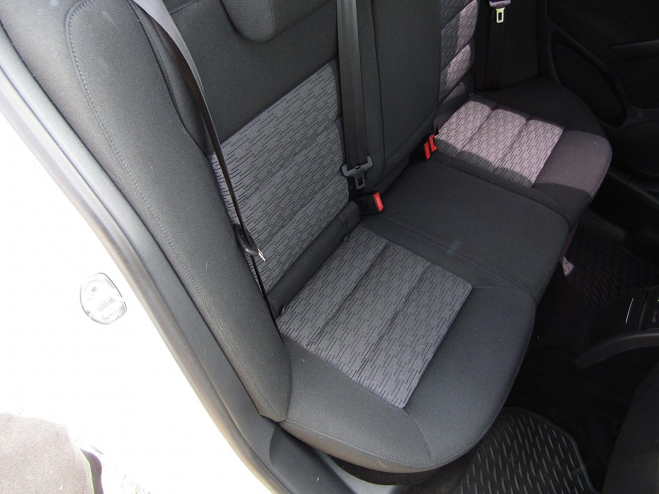 Škoda Octavia II 1.6TDi Ambiente