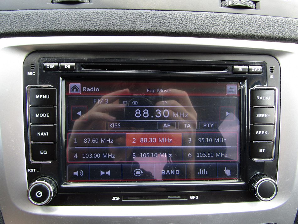 Škoda Octavia II 1.6TDi Ambiente