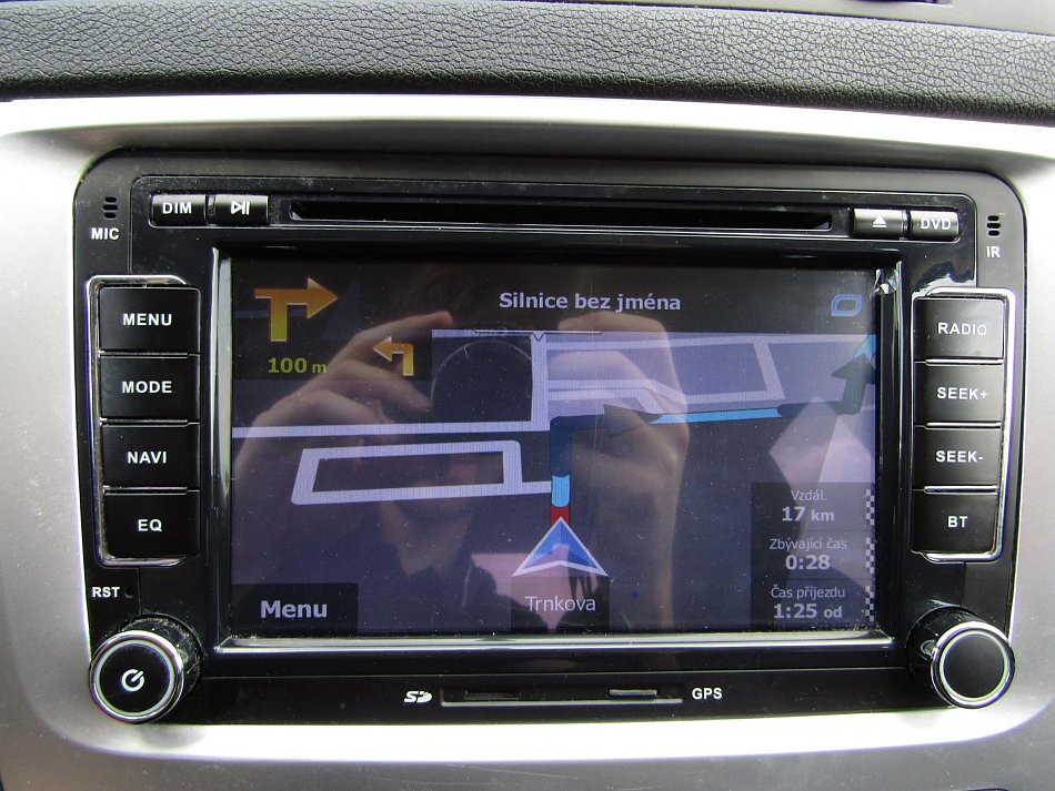 Škoda Octavia II 1.6TDi Ambiente
