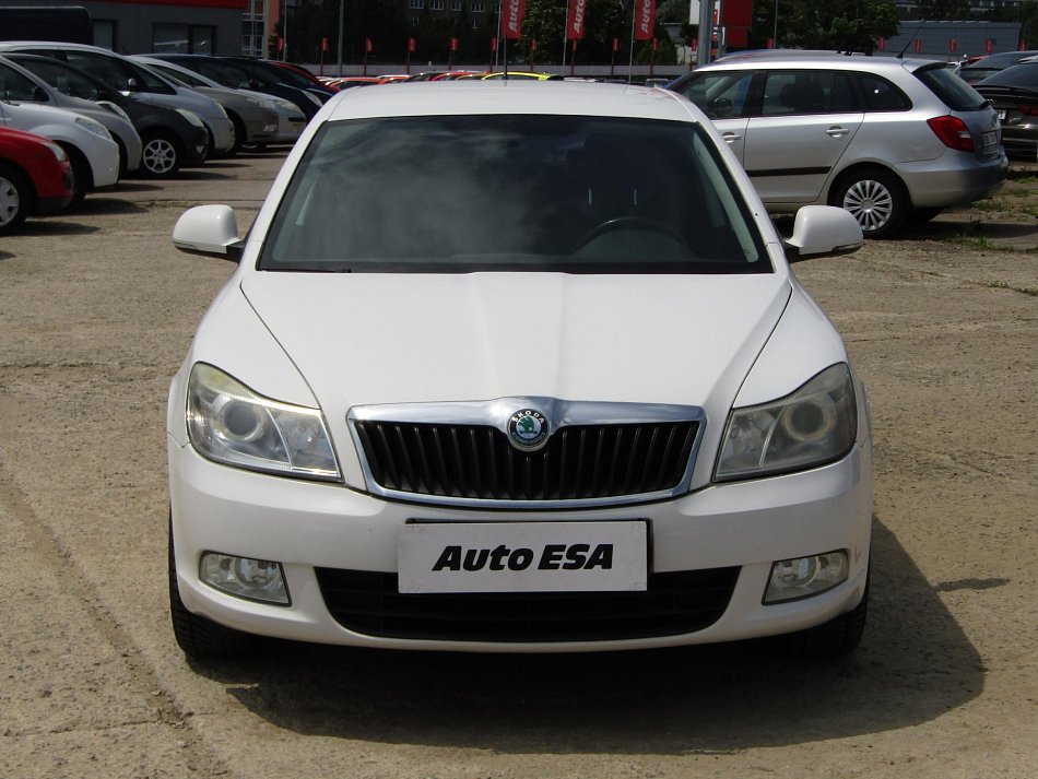 Škoda Octavia II 1.6TDi Ambiente