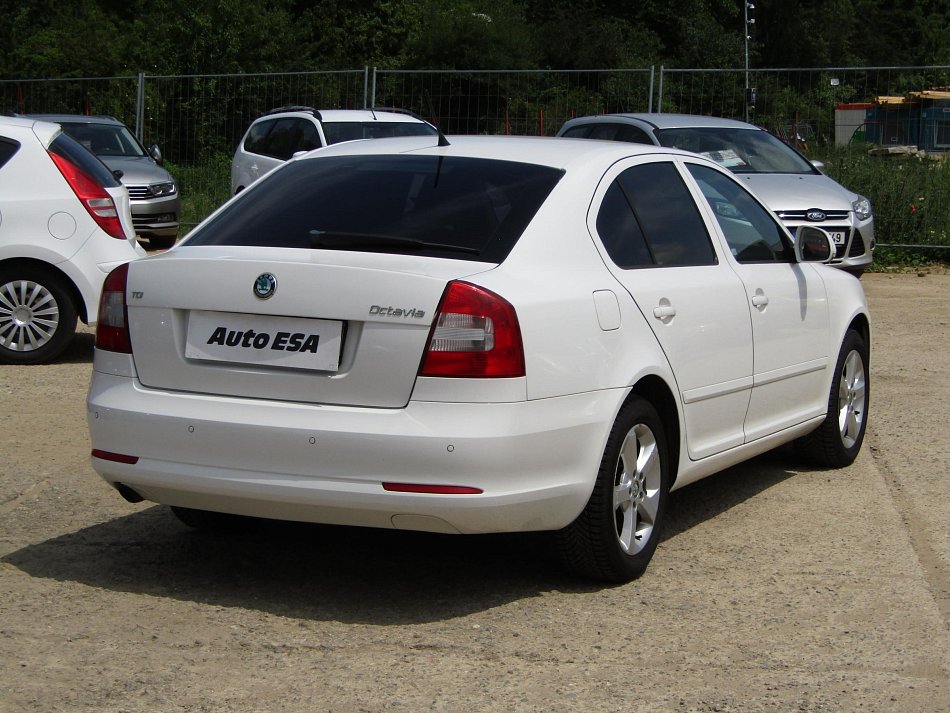 Škoda Octavia II 1.6TDi Ambiente