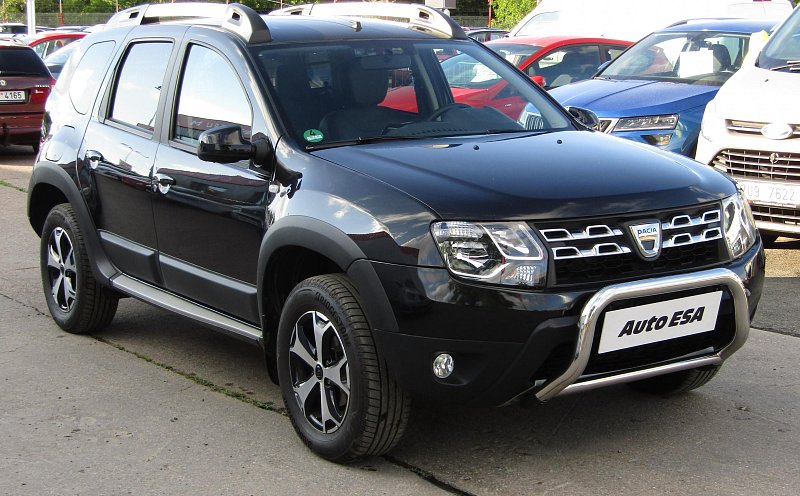 Dacia Duster 1.6 SCe 