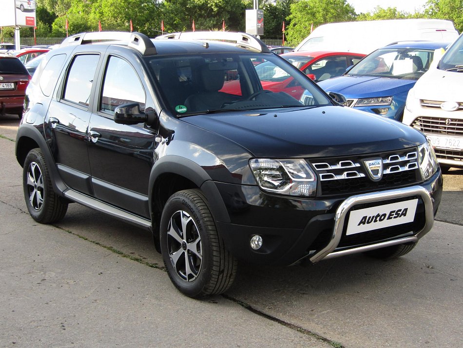 Dacia Duster 1.6 SCe 