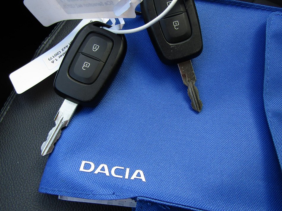 Dacia Duster 1.6 SCe 