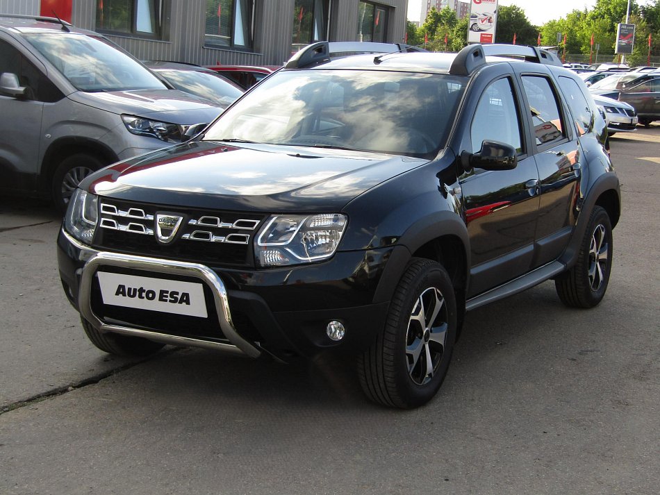 Dacia Duster 1.6 SCe 