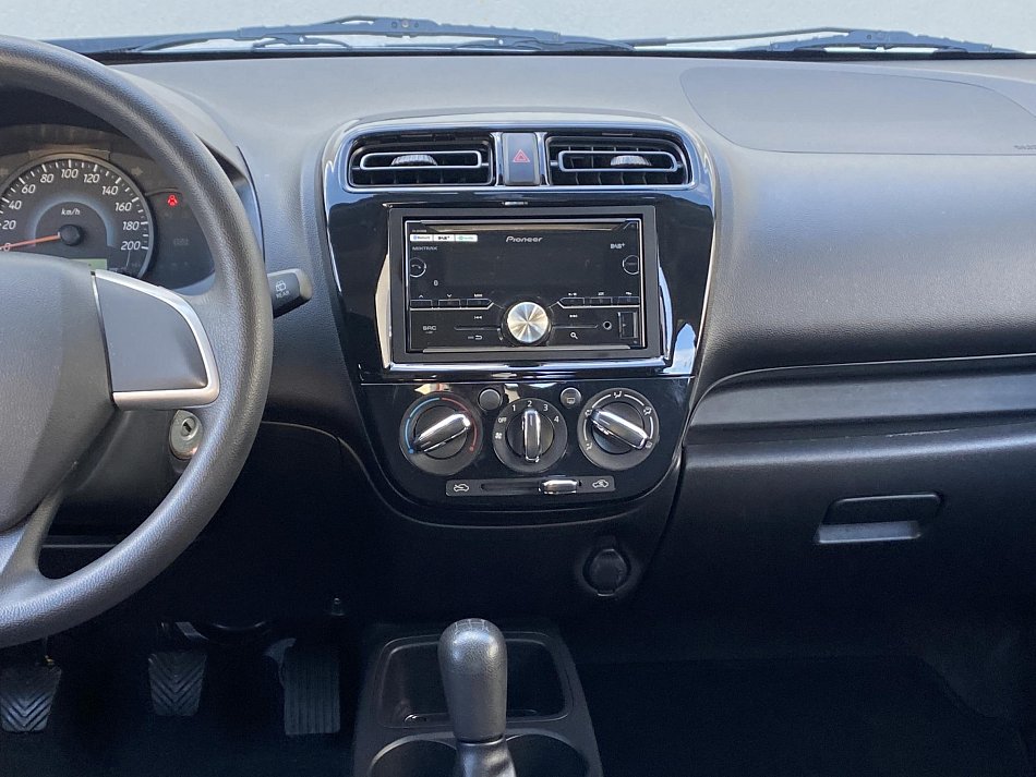 Mitsubishi Space Star 1.0 