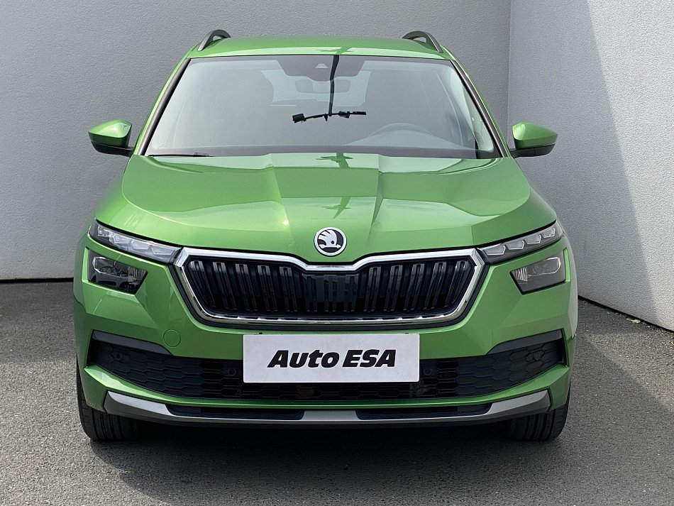 Škoda Kamiq 1.0 G-Tec Drive