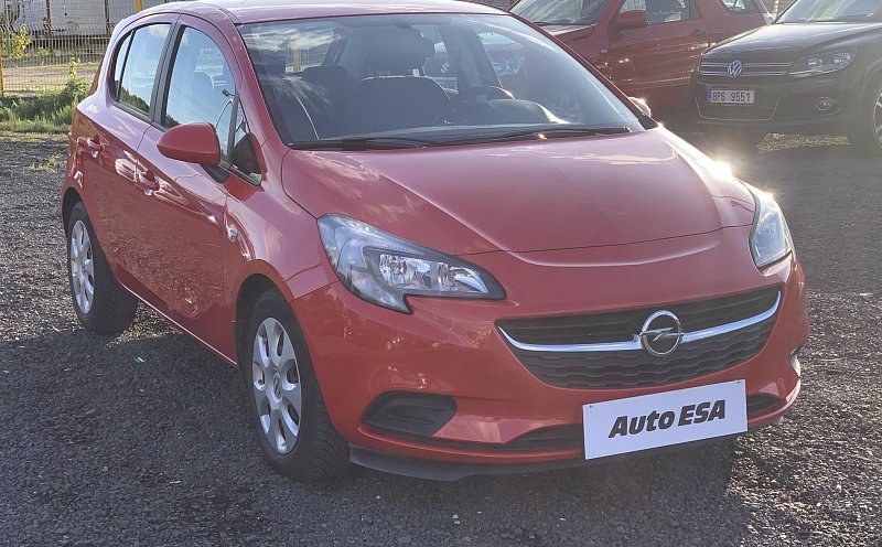 Opel Corsa 1.3 CDTI 