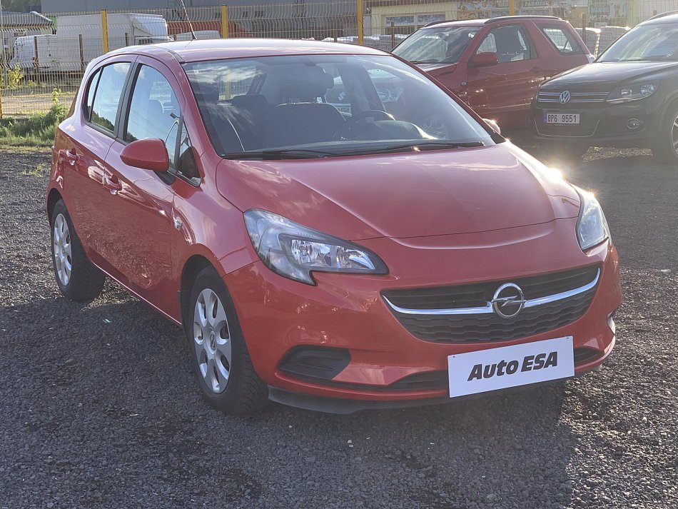 Opel Corsa 1.3 CDTI 