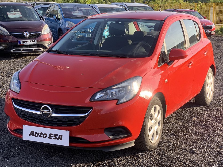 Opel Corsa 1.3 CDTI 