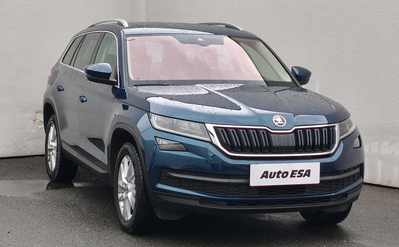 Škoda Kodiaq 2.0 TSi Style 4x4