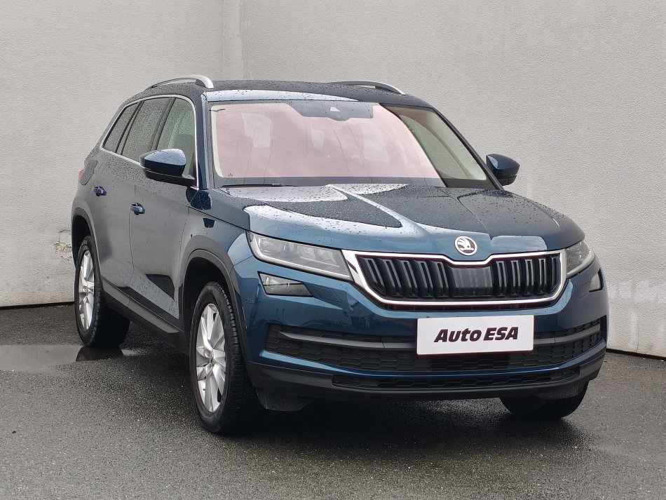 Škoda Kodiaq 2.0 TSi Style 4x4