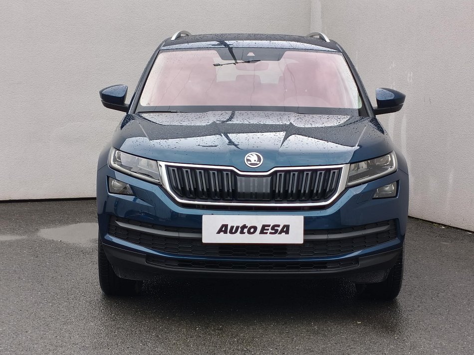 Škoda Kodiaq 2.0 TSi Style 4x4