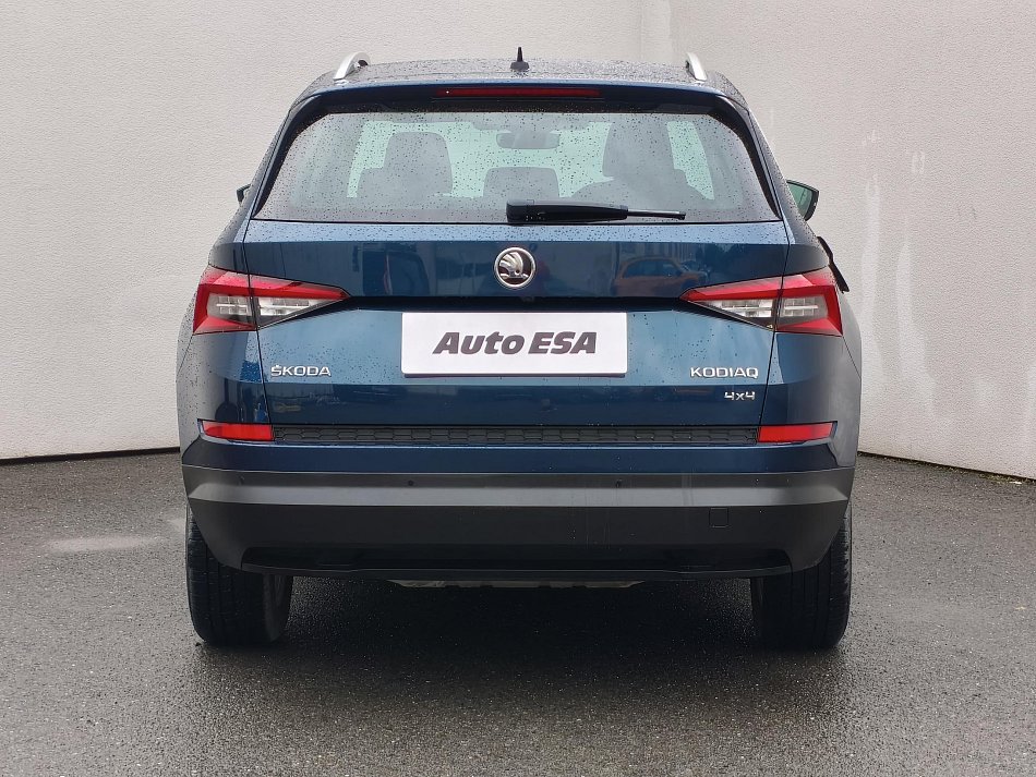Škoda Kodiaq 2.0 TSi Style 4x4