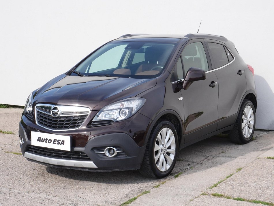 Opel Mokka 1.6 CDTi Innovation