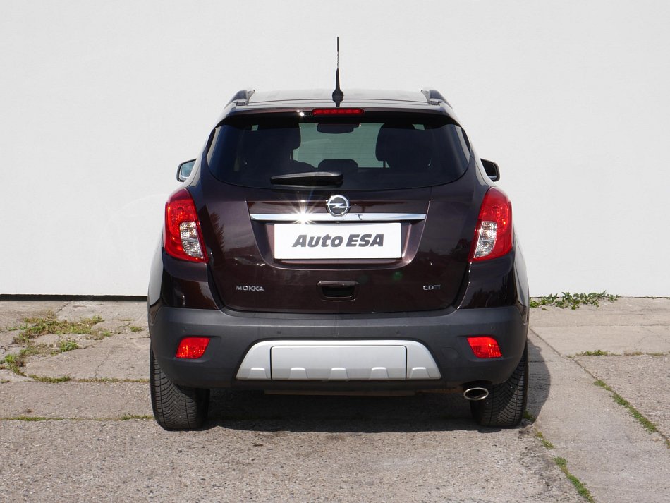 Opel Mokka 1.6 CDTi Innovation