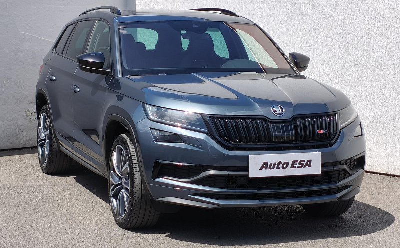 Škoda Kodiaq 2.0 TDi RS 4x4