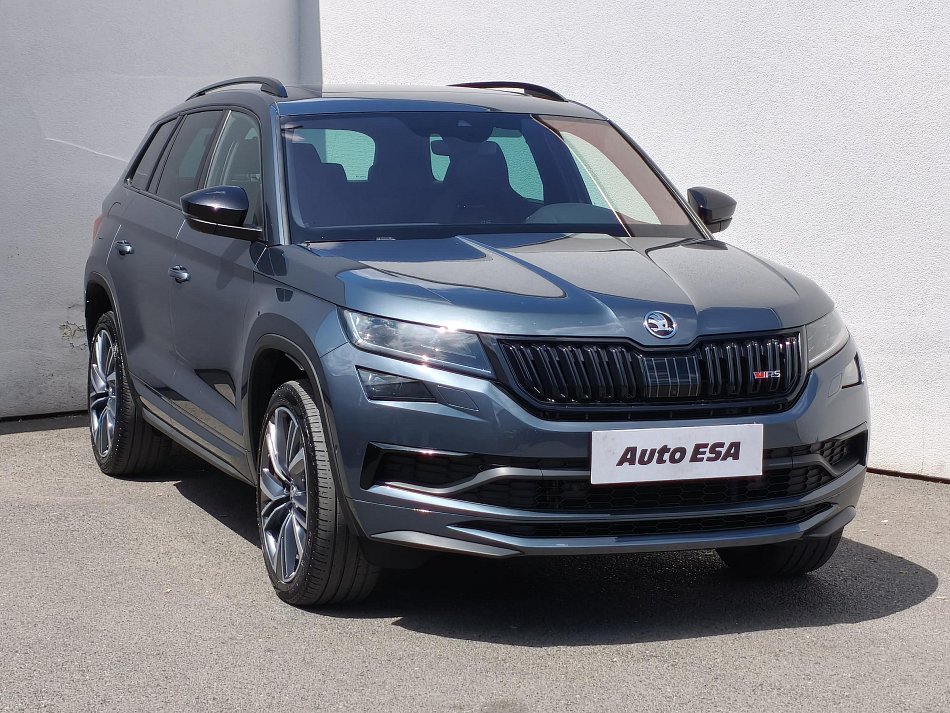 Škoda Kodiaq 2.0 TDi RS 4x4
