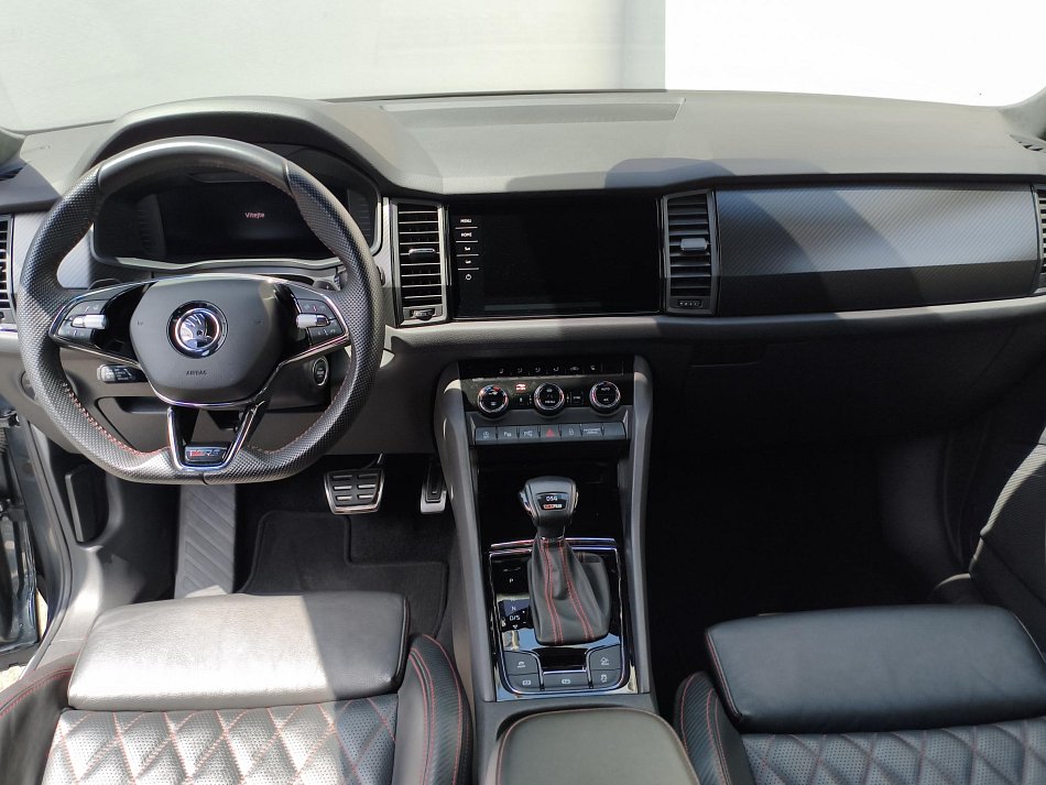 Škoda Kodiaq 2.0 TDi RS 4x4