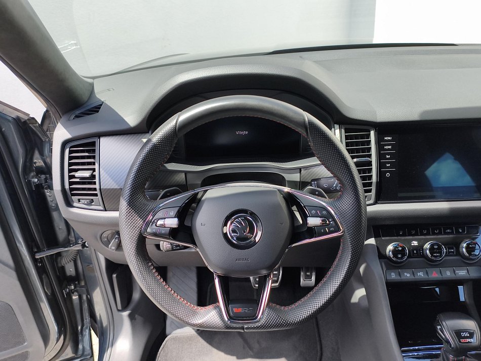 Škoda Kodiaq 2.0 TDi RS 4x4