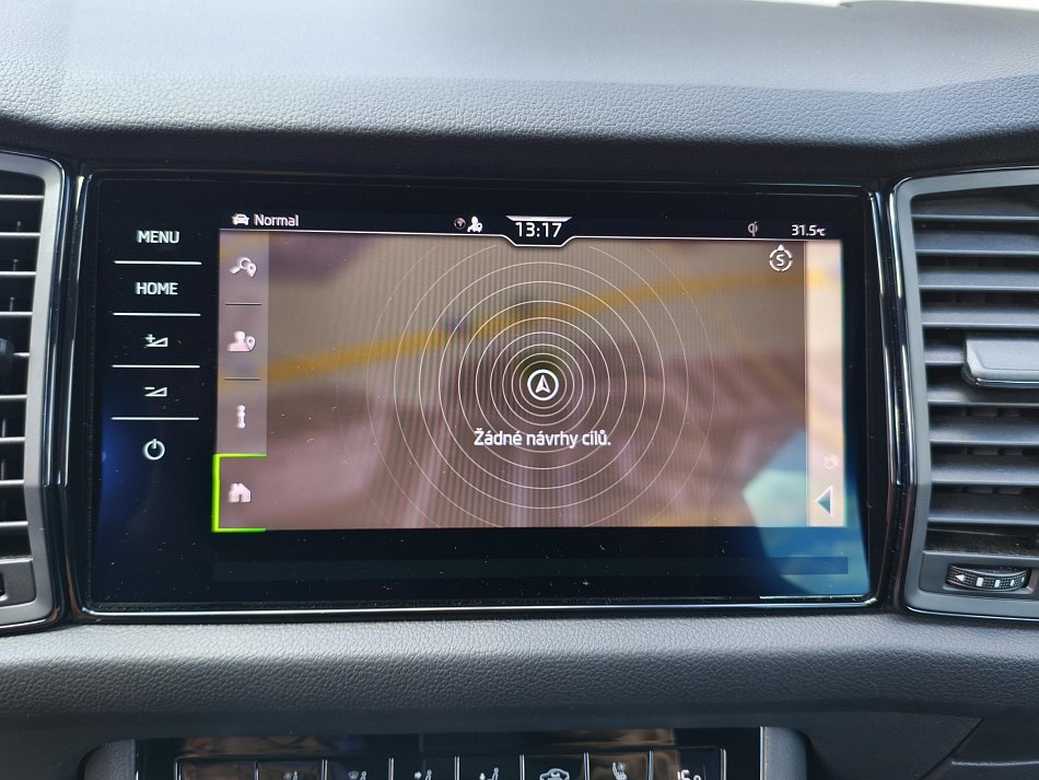 Škoda Kodiaq 2.0 TDi RS 4x4