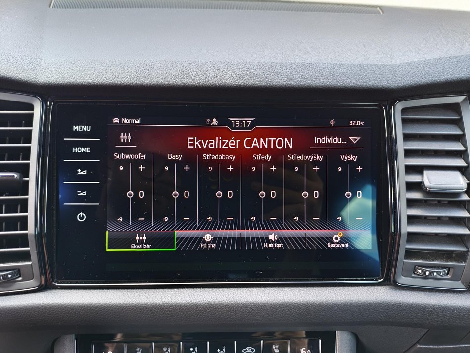 Škoda Kodiaq 2.0 TDi RS 4x4