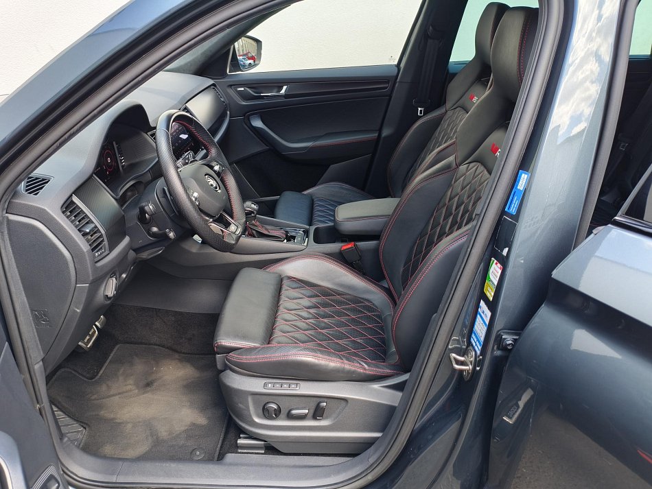 Škoda Kodiaq 2.0 TDi RS 4x4