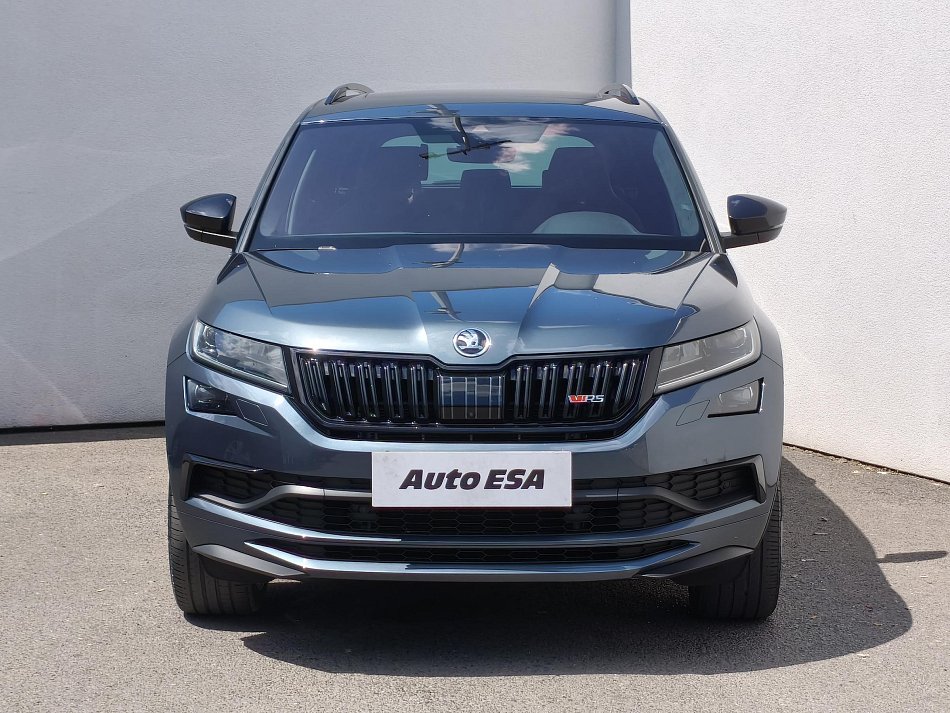 Škoda Kodiaq 2.0 TDi RS 4x4