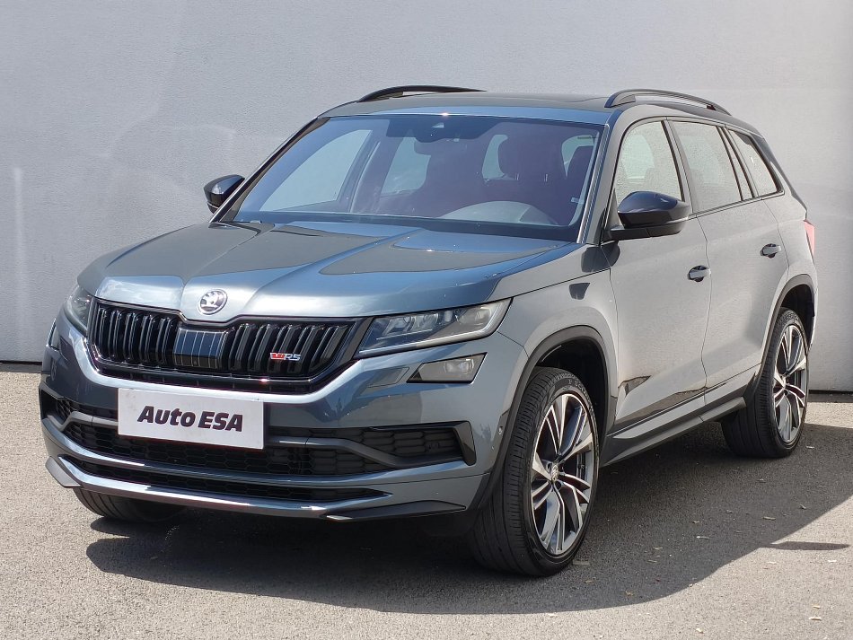 Škoda Kodiaq 2.0 TDi RS 4x4