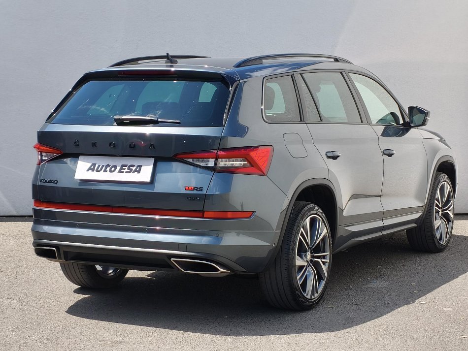 Škoda Kodiaq 2.0 TDi RS 4x4