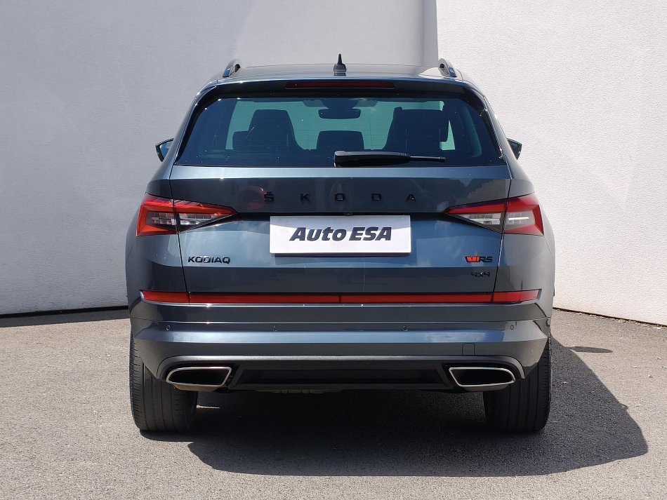 Škoda Kodiaq 2.0 TDi RS 4x4