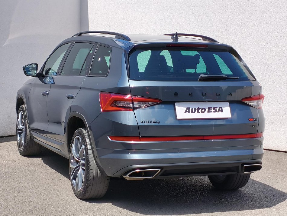 Škoda Kodiaq 2.0 TDi RS 4x4