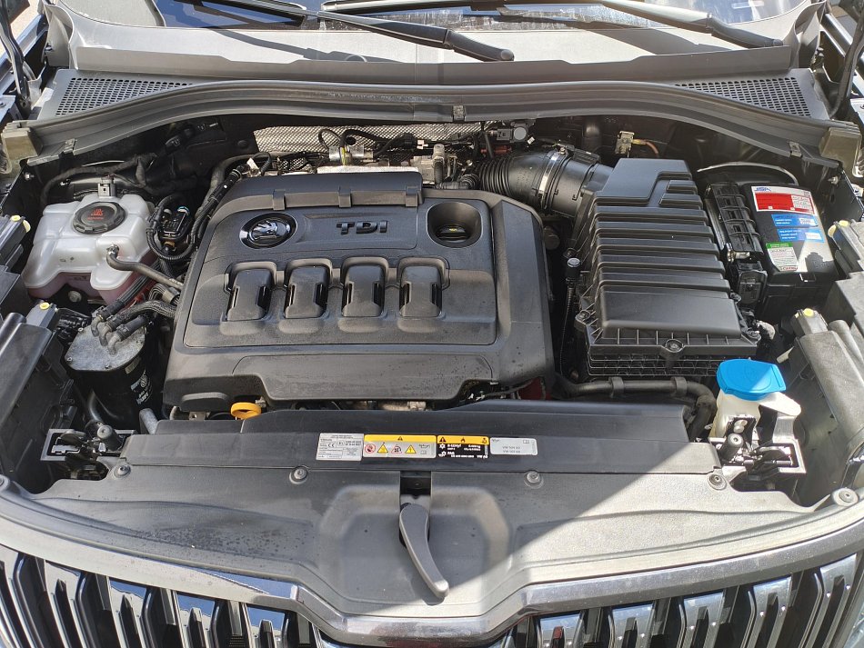 Škoda Kodiaq 2.0 TDi RS 4x4