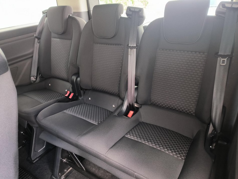 Ford Tourneo Custom 2.0TDCi Titanium