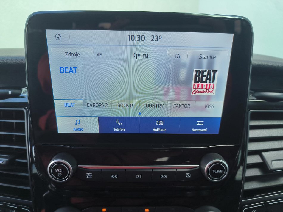 Ford Tourneo Custom 2.0TDCi Titanium