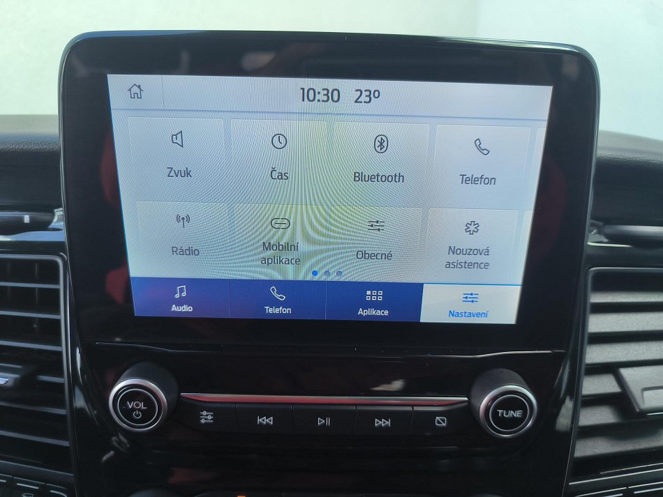 Ford Tourneo Custom 2.0TDCi Titanium