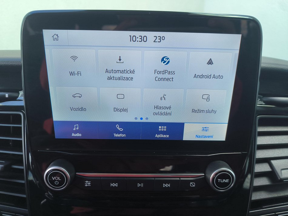 Ford Tourneo Custom 2.0TDCi Titanium