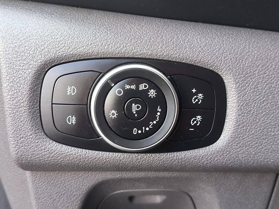 Ford Tourneo Custom 2.0TDCi Titanium
