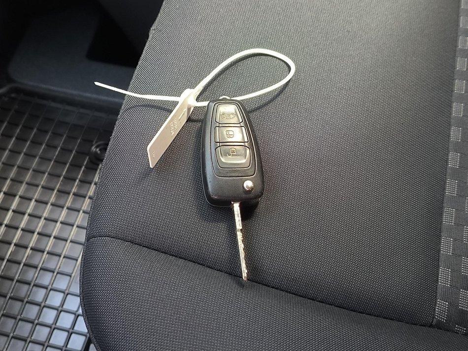 Ford Tourneo Custom 2.0TDCi Titanium