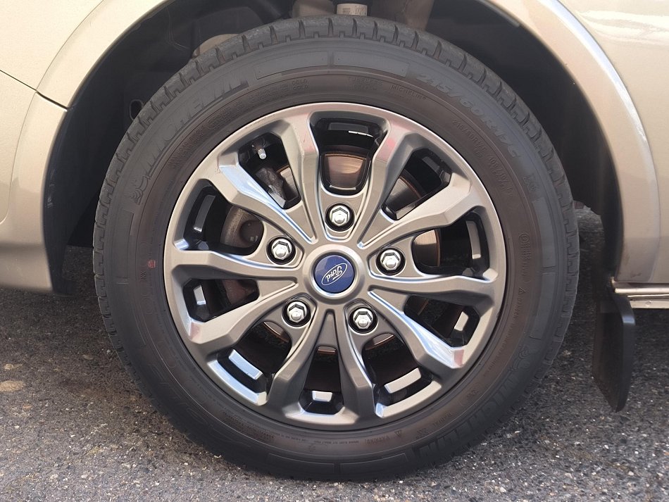 Ford Tourneo Custom 2.0TDCi Titanium