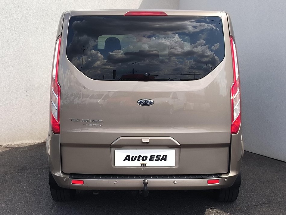 Ford Tourneo Custom 2.0TDCi Titanium