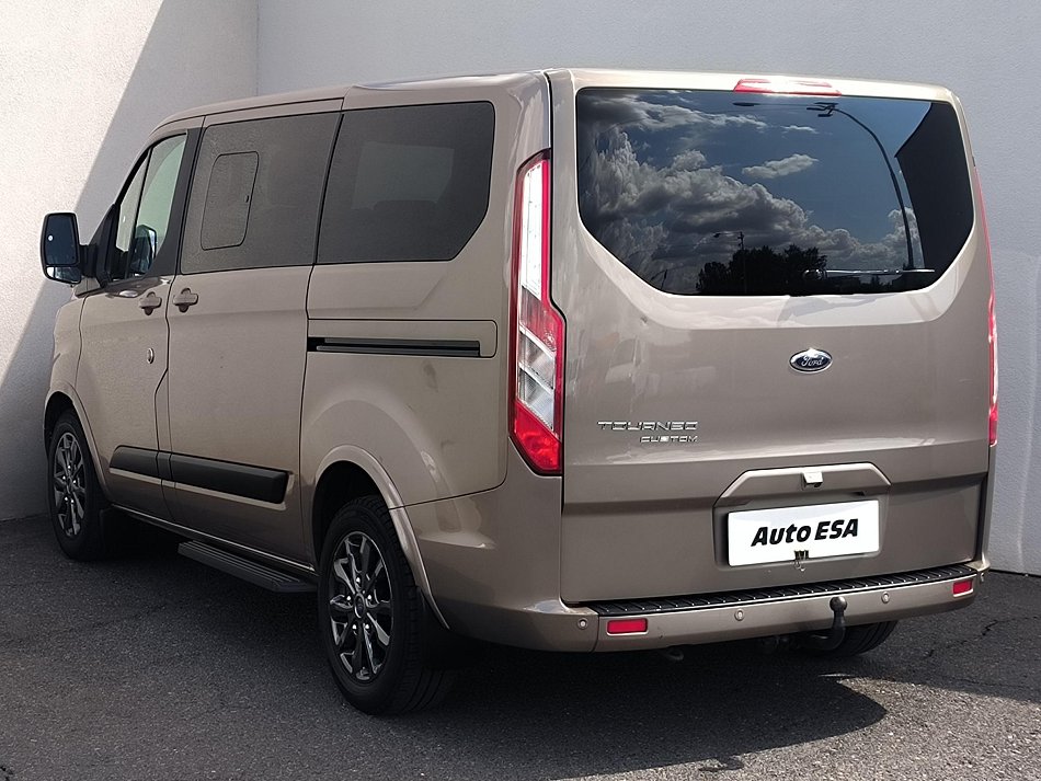Ford Tourneo Custom 2.0TDCi Titanium